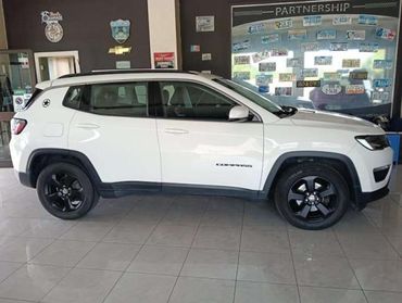 Jeep Compass Compass 1.6 mjt Longitude 2wd 120cv my19