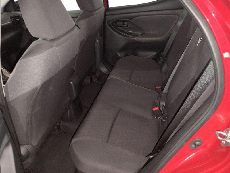 Toyota Yaris Hybrid Trend