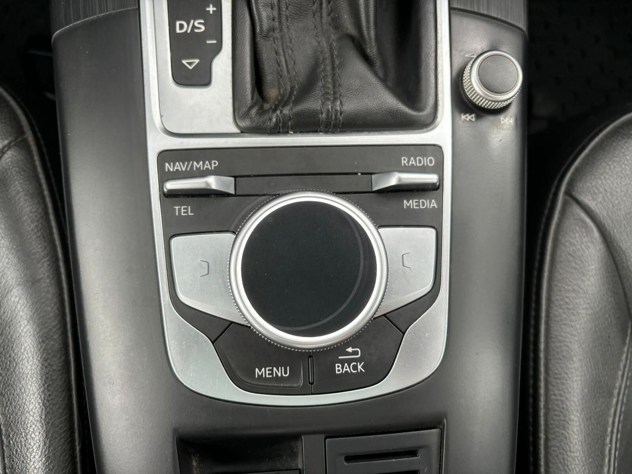 Audi A3 SPB 2.0 TDI S tronic Sport