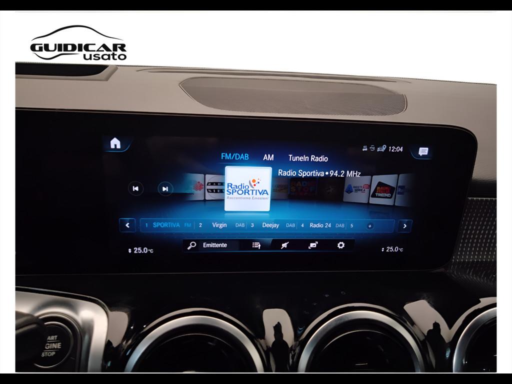 Mercedes-Benz GLB - X247 2019 - GLB 200 d Sport Plus auto