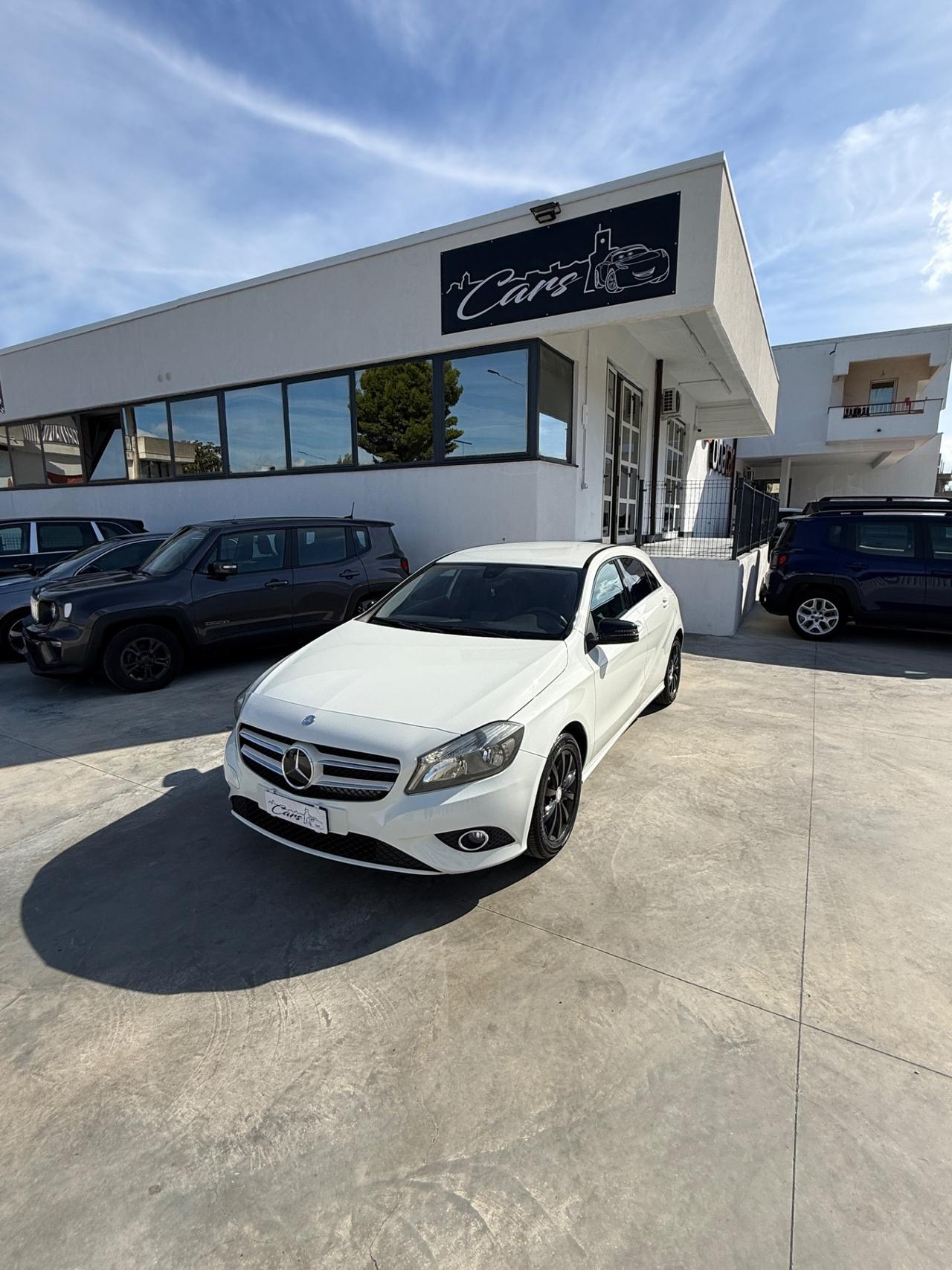 Mercedes-benz A 180 CDI Sport