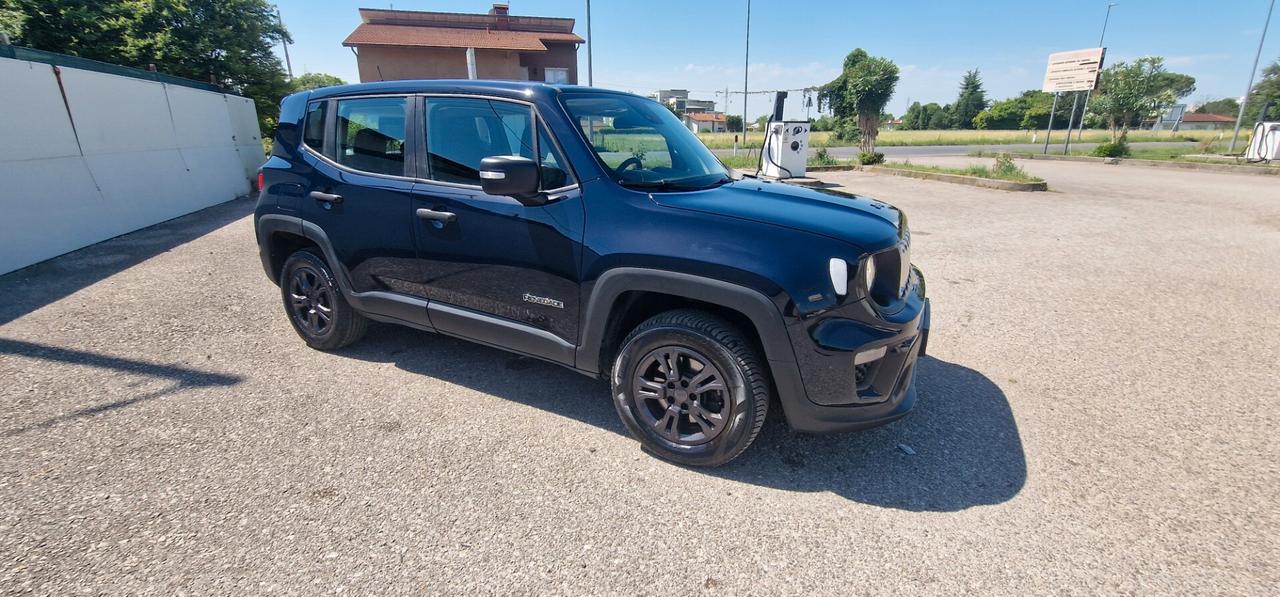 Jeep Renegade 2.0 Mjt 140CV 4WD Active Drive Longitude