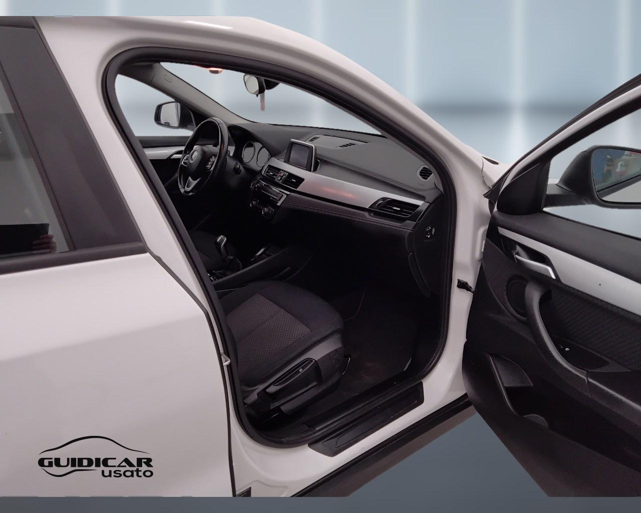 BMW X2 F39 - X2 sdrive16d Advantage