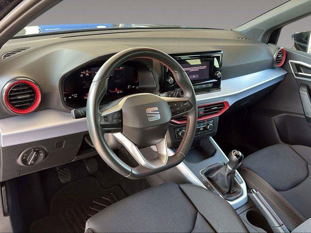SEAT Arona 1,0 TSi FR 95 CV