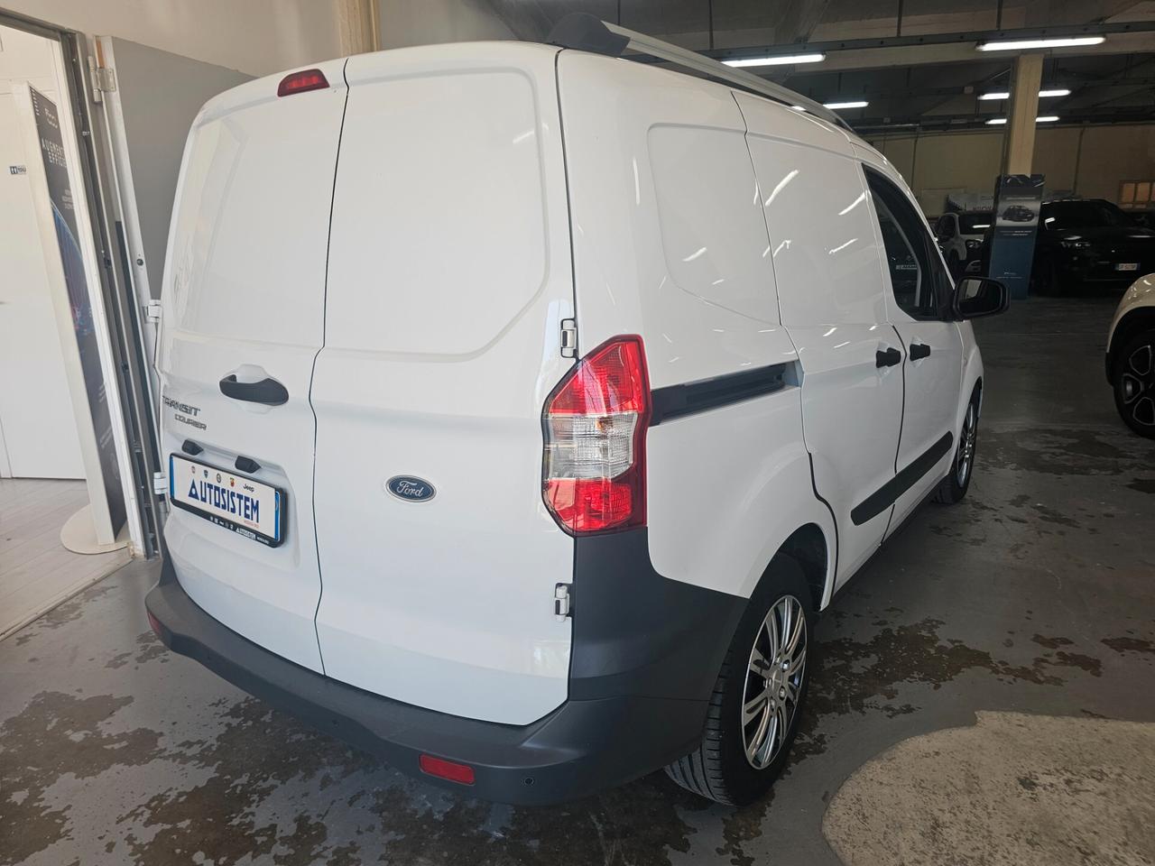 Ford Transit Courier 1.5cc