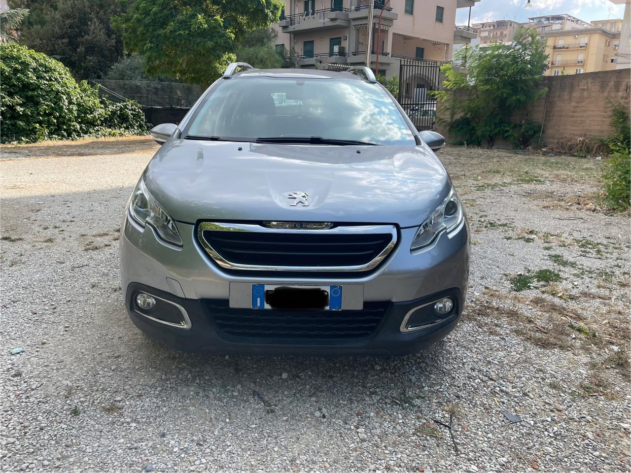 Peugeot 2008 1.6 e-HDi 92 CV Stop&Start Allure