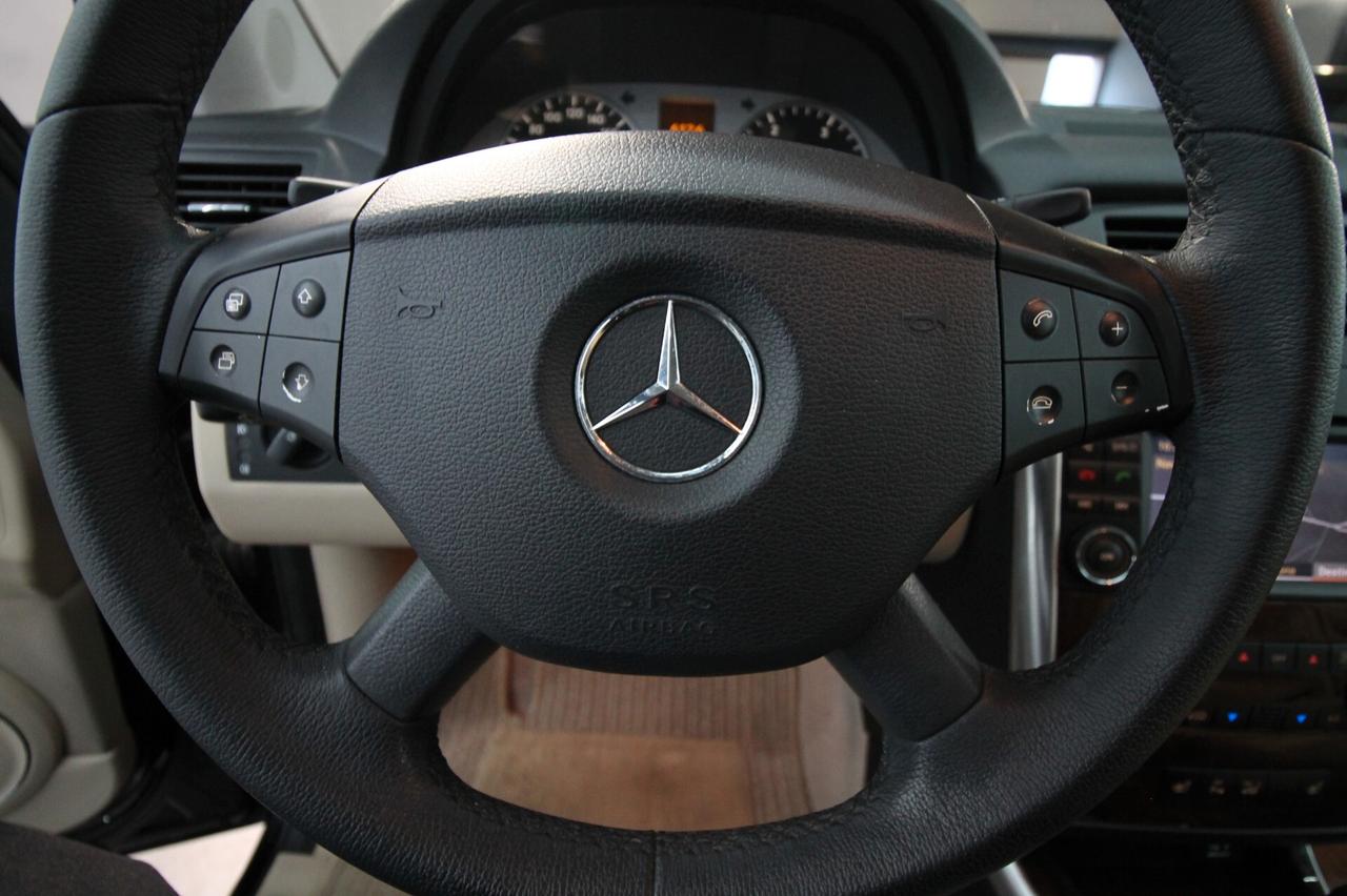 MERCEDES CLASSE B 200 AUTOTRONIC ELEGANCE