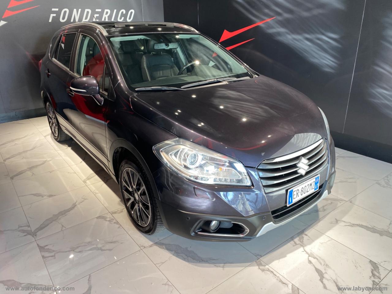 SUZUKI S-Cross 1.6 DDiS Star View