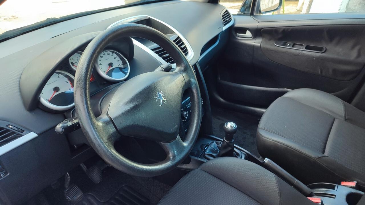 Peugeot 207 1.4 HDi 70CV 5p. Energie Sport