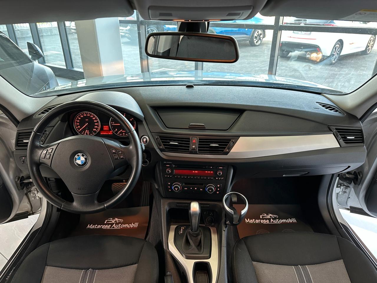 Bmw X1 xdrive18d 143cv Automatica Finanziabile Garanzia