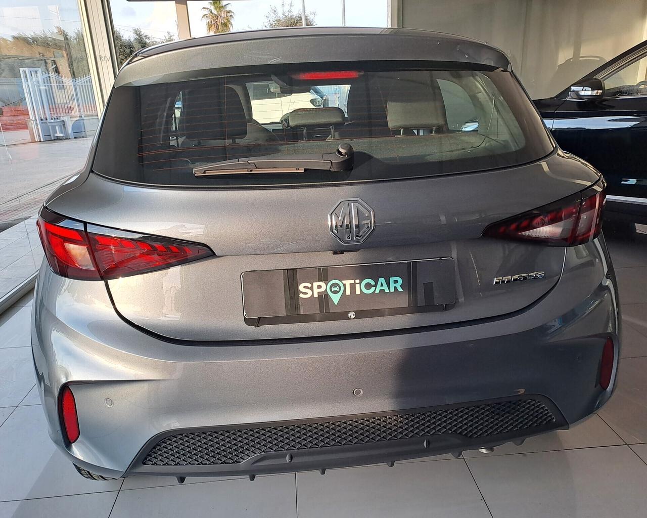 MG3 Comfort 1.5 Benzina Anno 2025 km 18335