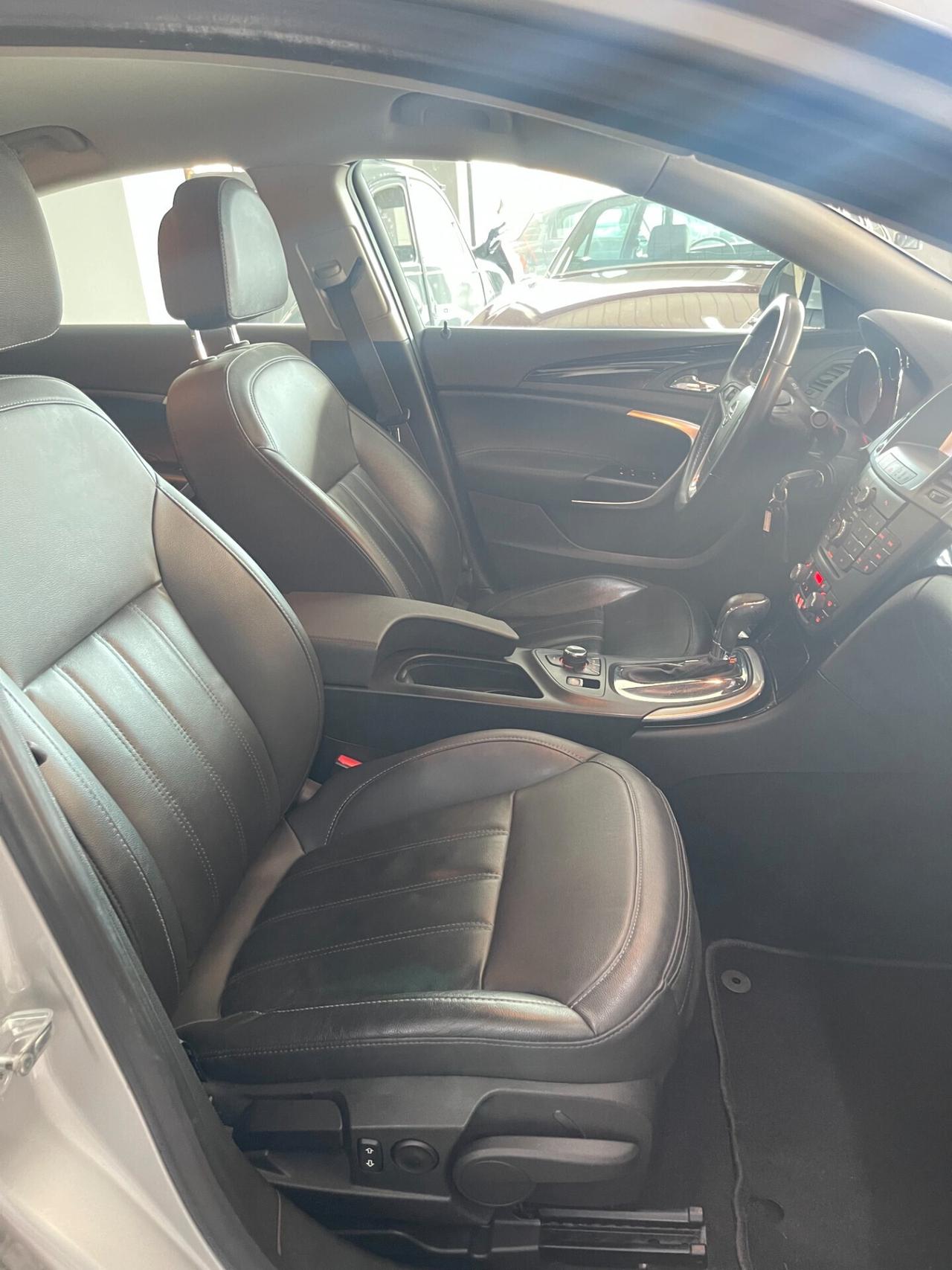 Opel Insignia 2.0 Turbo 4 porte aut. Cosmo