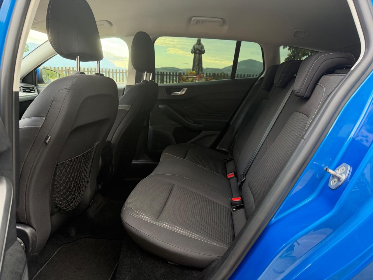 Ford Focus 1.5 EcoBlue 120 CV SW Business