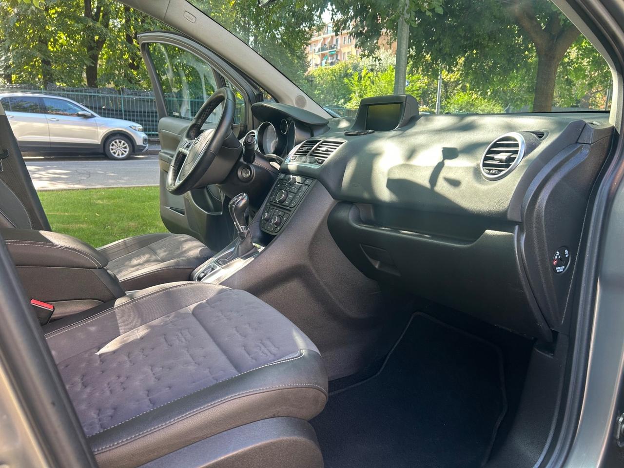 Opel Meriva 1.4 Turbo 120CV aut. Advance