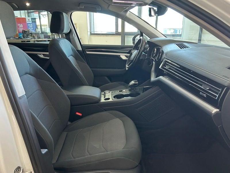 Volkswagen Touareg 3.0 V6 TDI SCR 170kW