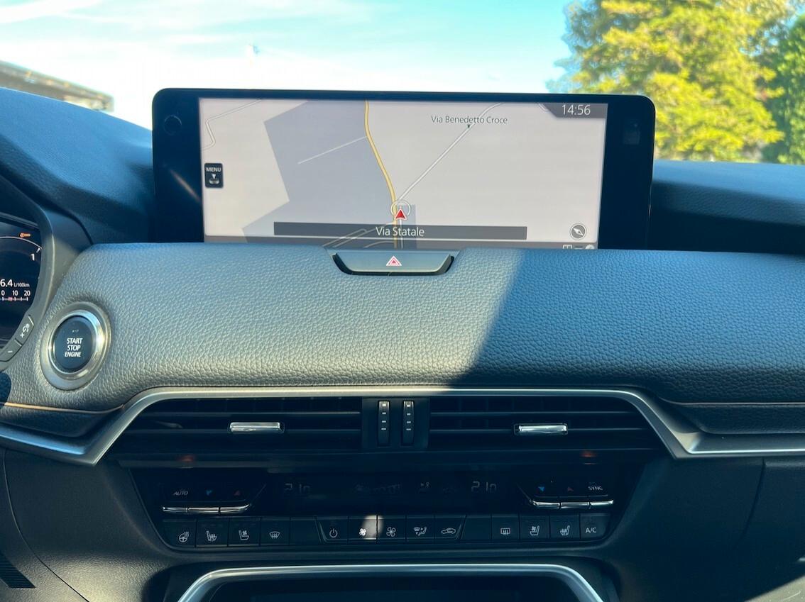 Mazda CX-60 3.3 D 249CV m-hybrid boost Homura AWD Tetto Aprib.