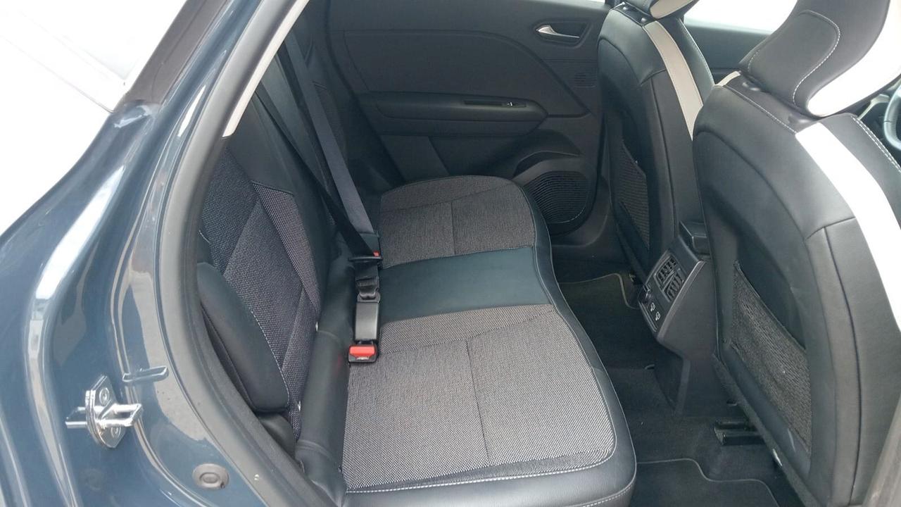 Renault Captur TCe 100 CV GPL FAP Intens