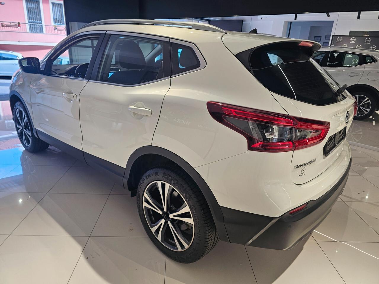 Nissan Qashqai 1.5 dCi 115 CV DCT N-Connecta