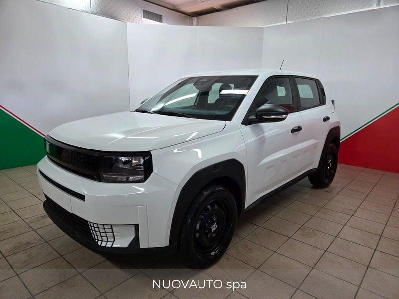 FIAT Grande Panda Hybrid Hybrid Pop con AUTORADIO