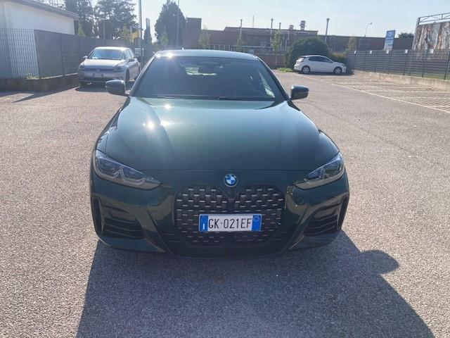 BMW Serie 4 M Coupe 440 i Mild Hybrid 48V xDrive Steptronic