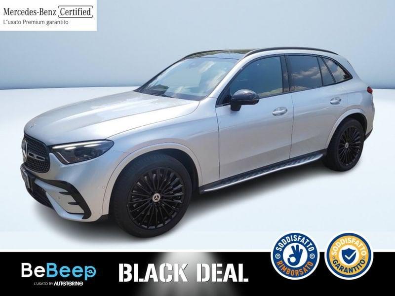 Mercedes-Benz GLC 220D MHEV AMG PREMIUM 4MATIC AUTO