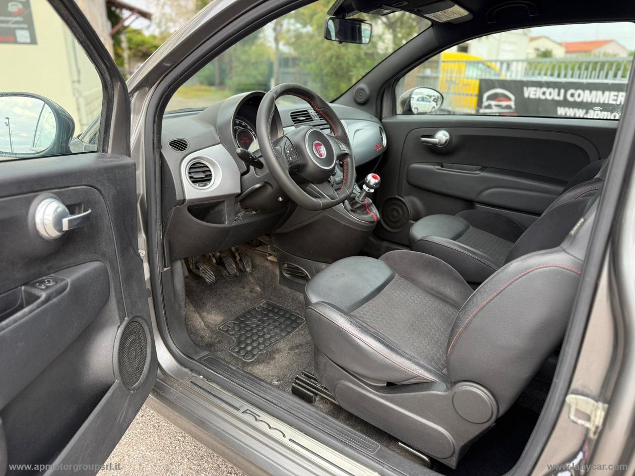 FIAT 500 1.2 S