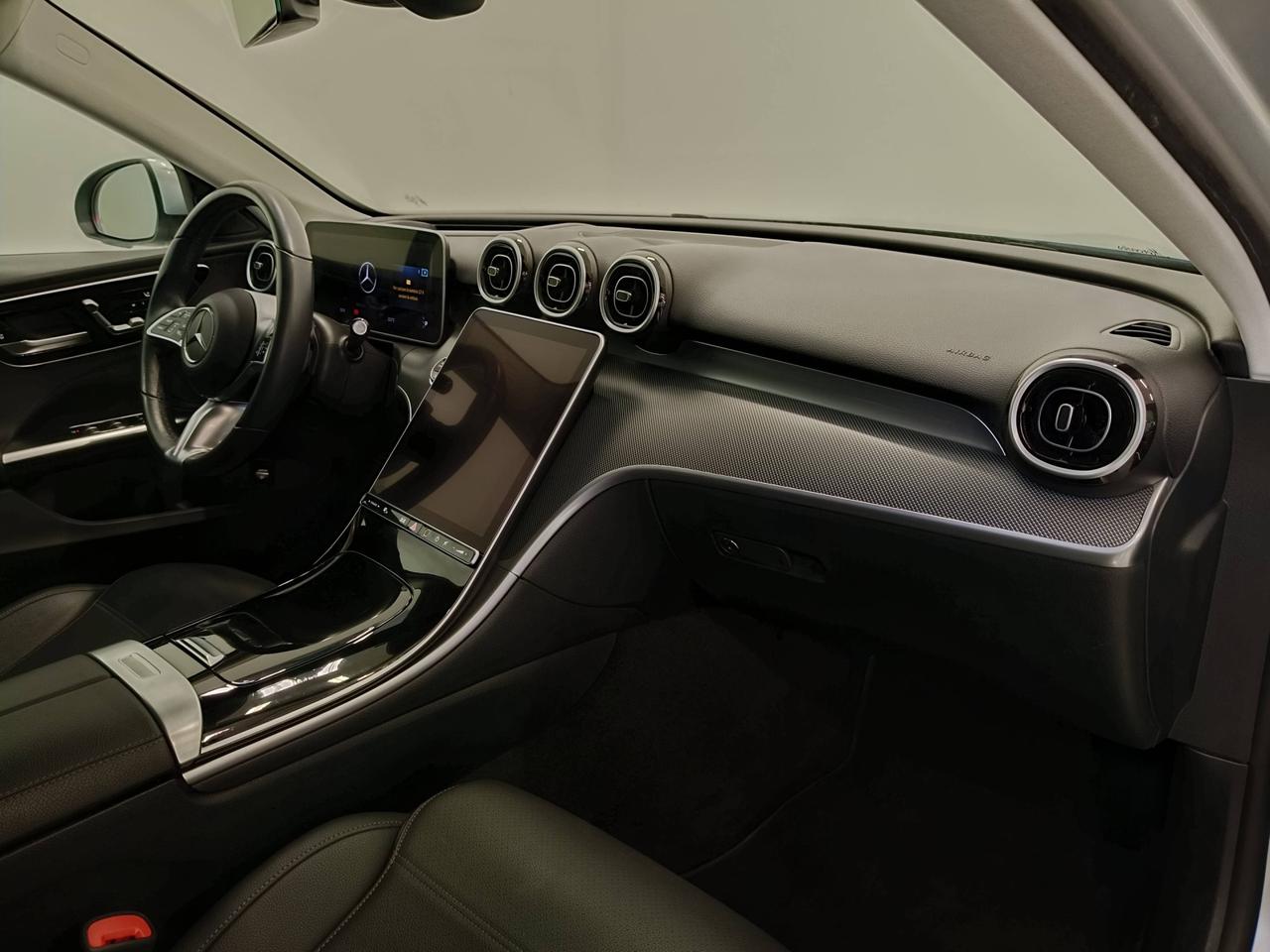 Mercedes-Benz Classe C-W206 Berlina 2021 - C 220 d mhev Advanced Plus 4matic 197cv auto