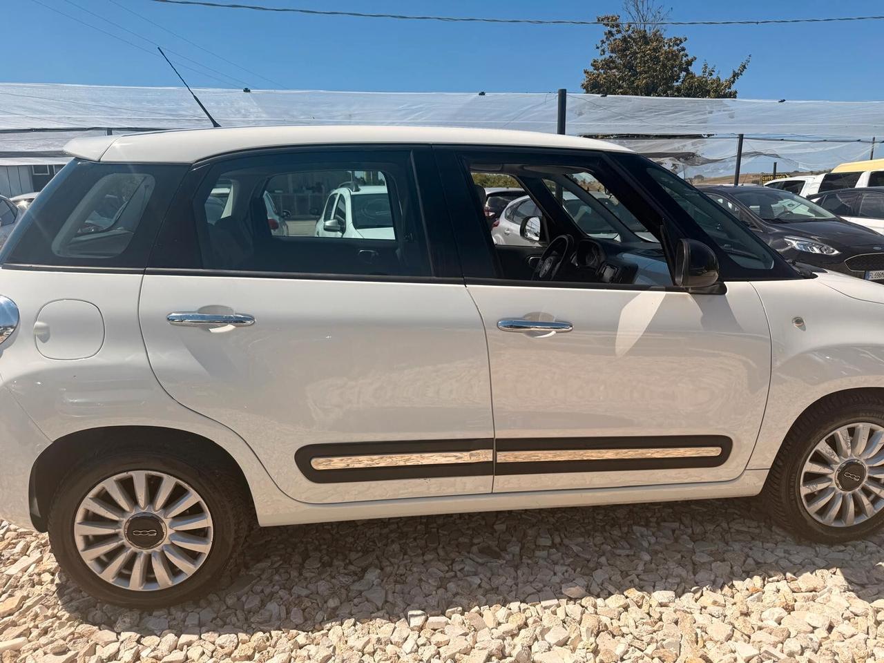 Fiat 500L 1.3 Multijet 85 CV Lounge