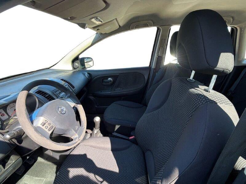 Nissan Note Note 1.5 dci Tekna 86cv -AUTOCARRO N1-