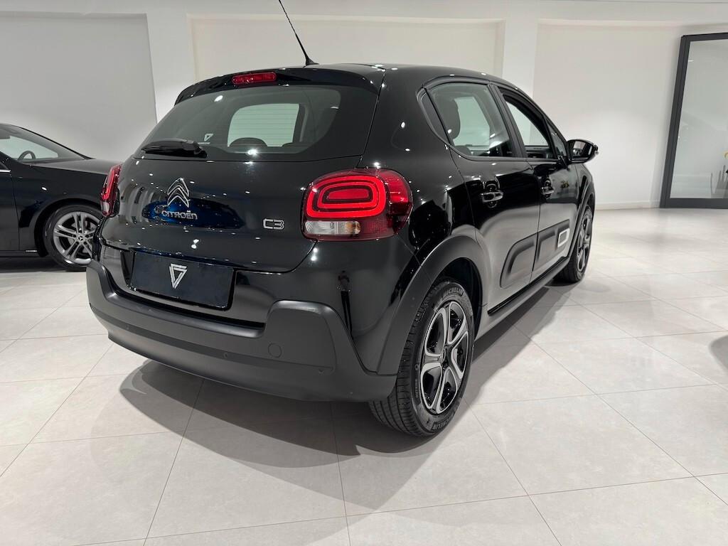 Citroen C3 PureTech 83 S&S Feel