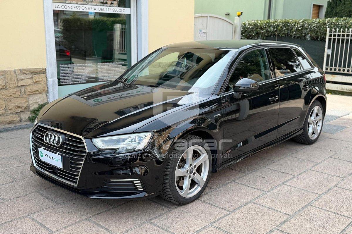 AUDI A3 SPB 1.4 TFSI e-tron S tronic Sport