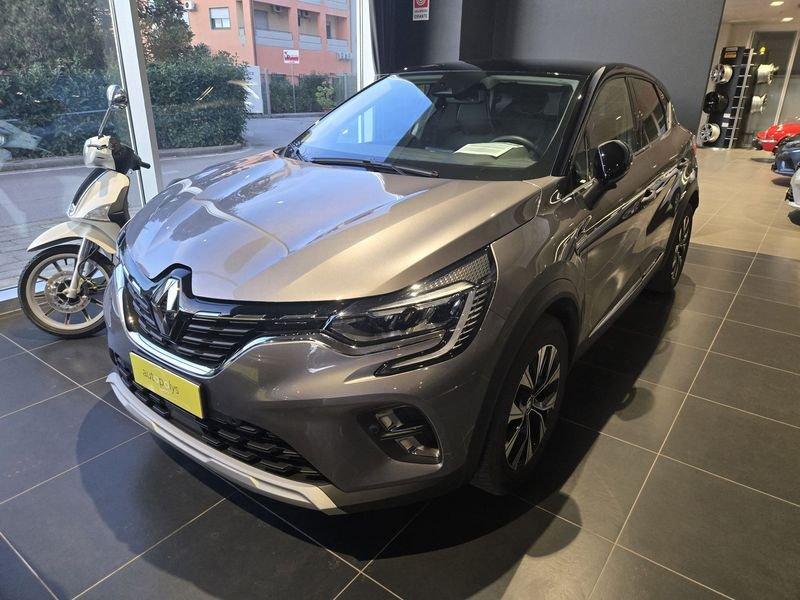 Renault Captur TCe 12V 90 CV Techno