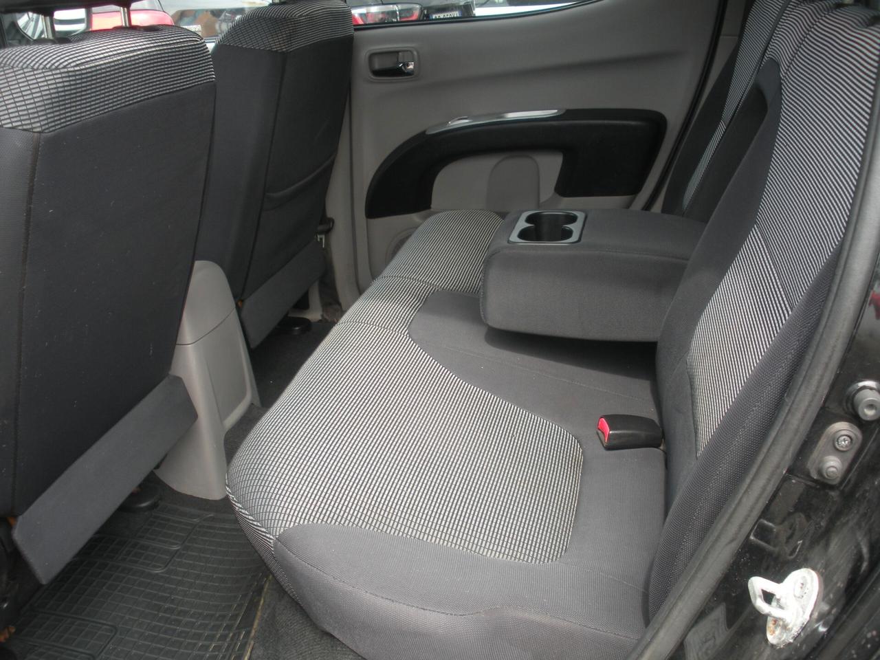 Mitsubishi L200 2.5 DI-D/136CV DC Intense ''SAVANA''