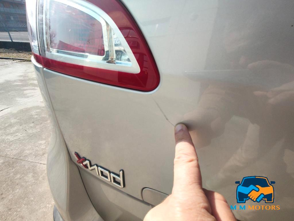 Renault Scenic X-Mod 1.5 dci Dynamique 110cv edc