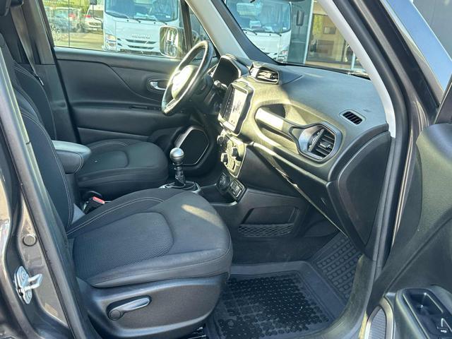 JEEP Renegade 2.0 Mjt 140CV 4WD Active Drive Limited