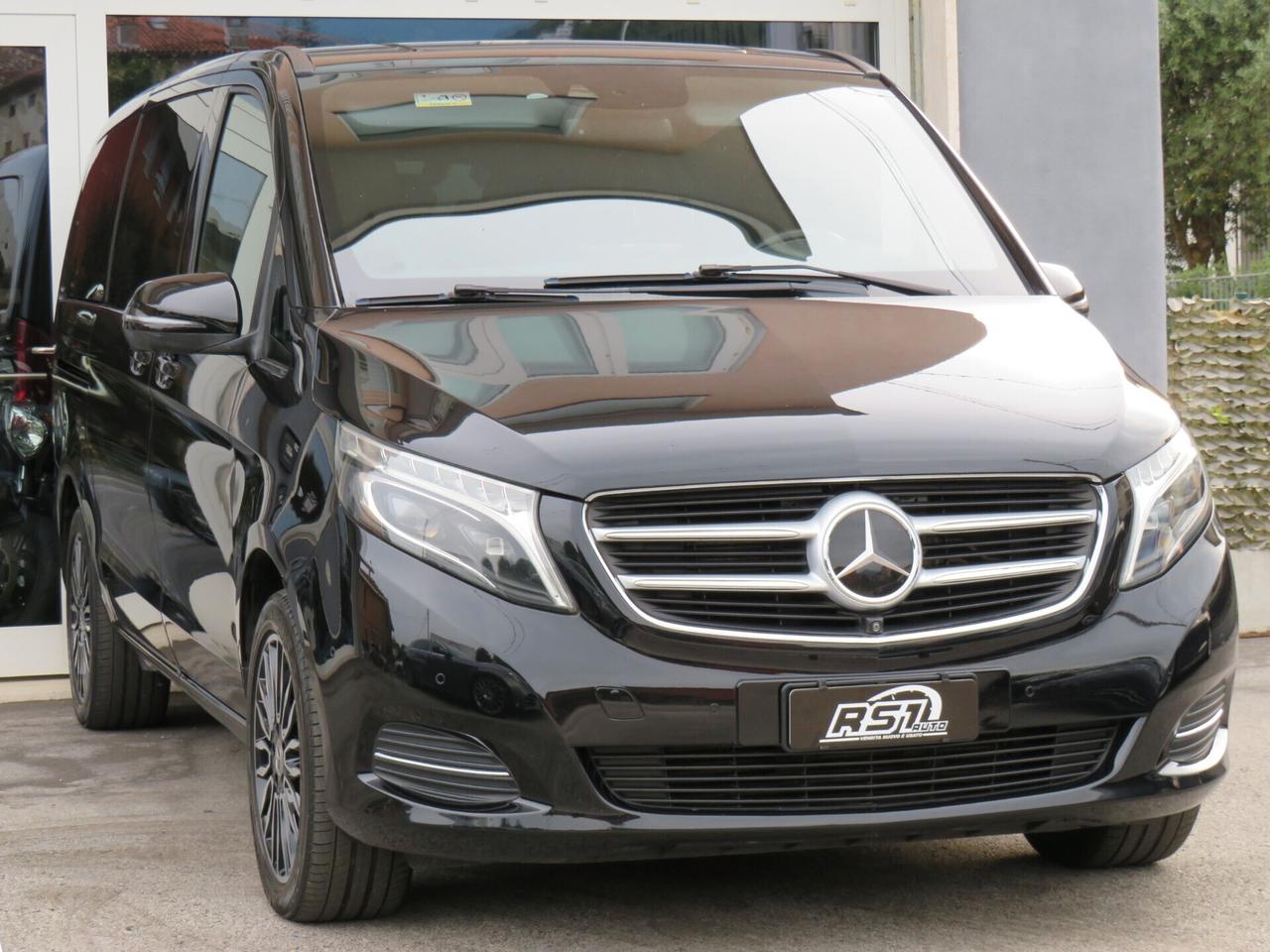 Mercedes-benz V 250 d Automatic 4Matic Premium Long