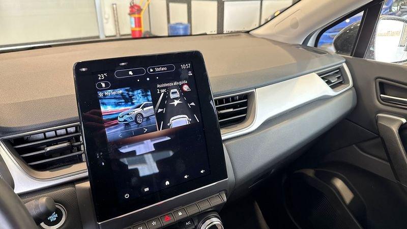 Renault Captur II 2019 1.6 E-Tech full hybrid Techno Auto 145cv