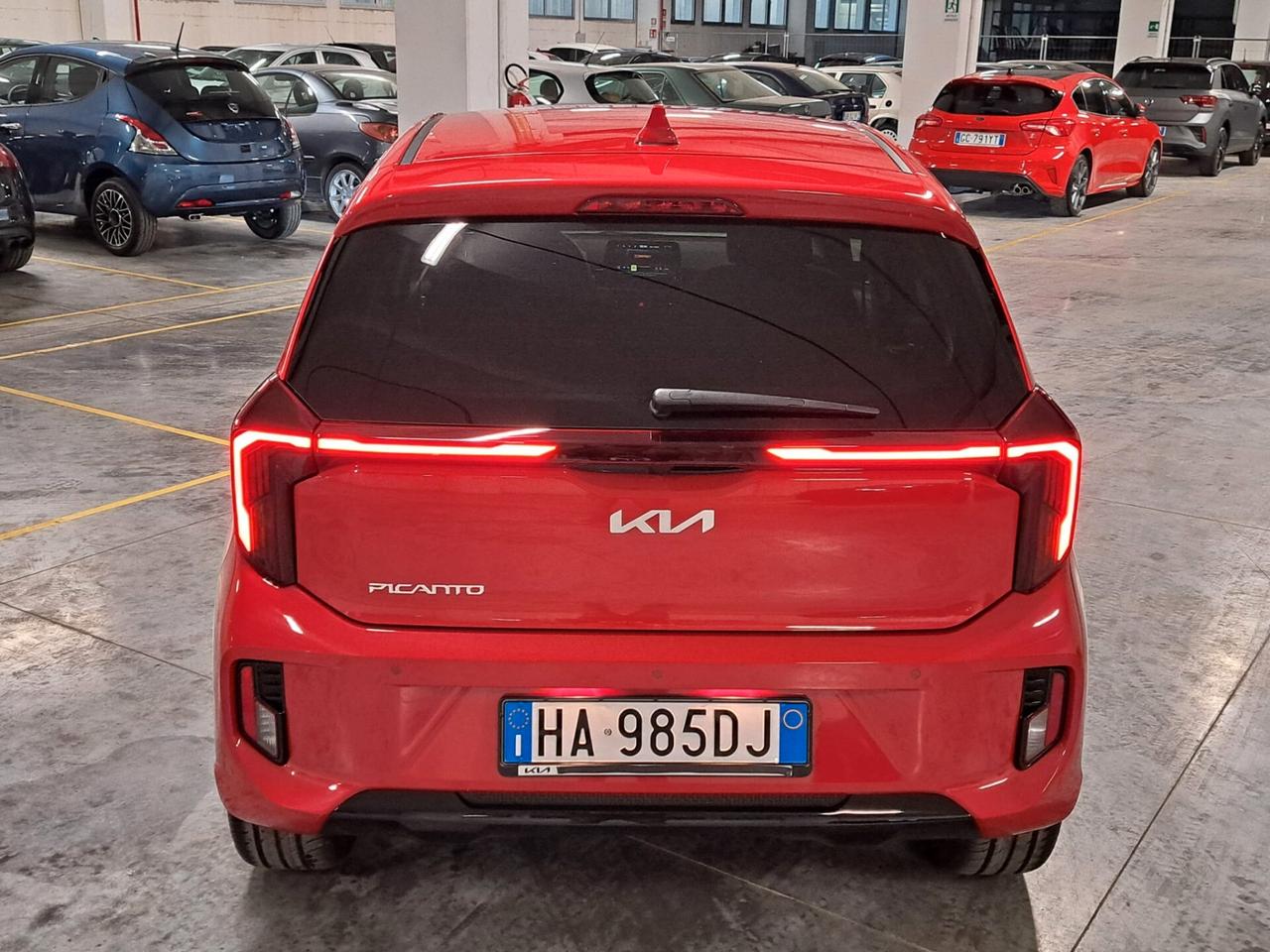 Kia Picanto 1000 12V MPi 20th Anniversary Edition Km. 0