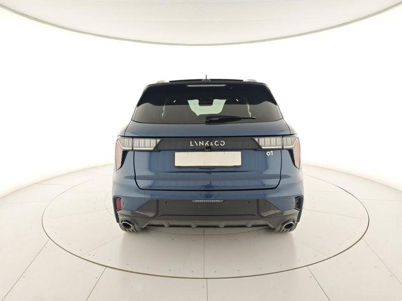 Lynk & Co 01 PHEV