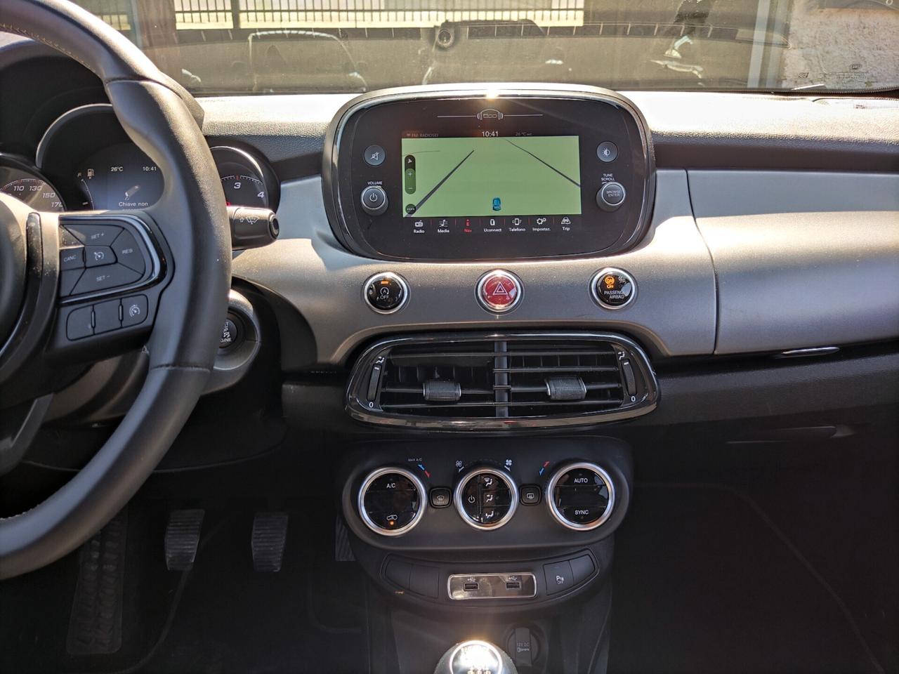 Fiat 500X 1.6 MultiJet 130 CV Sport