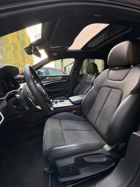 Audi A6 Avant 45 3.0 TDI quattro ultra S tronic Sport S-LINE +TETTO