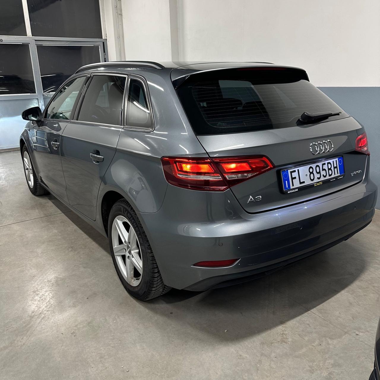 Audi A3 SPB 1.4 TFSI g-tron Sport