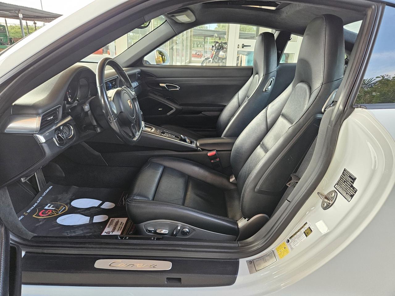 Porsche 991 Carrera