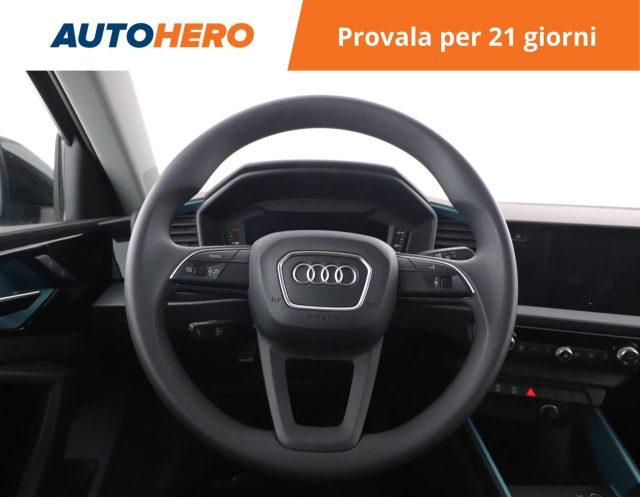 AUDI A1 SPB 25 TFSI Admired Advanced
