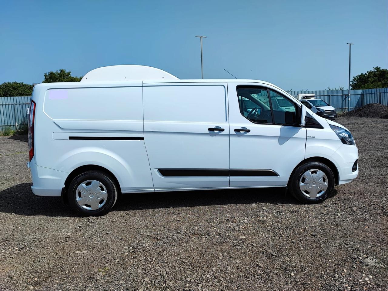 FORD TRANSIT CUSTOM FRCX GRUPPO E CELLA STRADA/RETE 220 V. RIF:3522