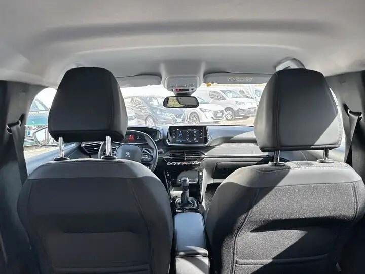 Peugeot 208 PureTech 75 Stop&Start 5 porte Allure Pack