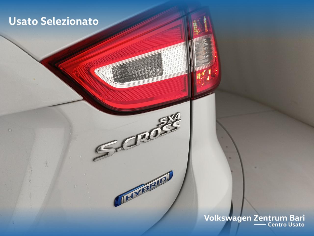 Suzuki S-Cross 1.4h easy 2wd