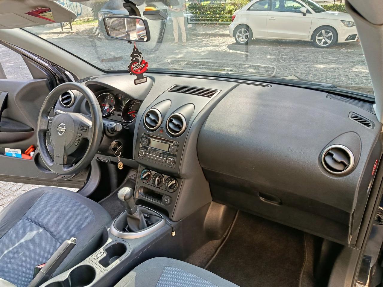 Nissan Qashqai 1.6 Acenta #6889