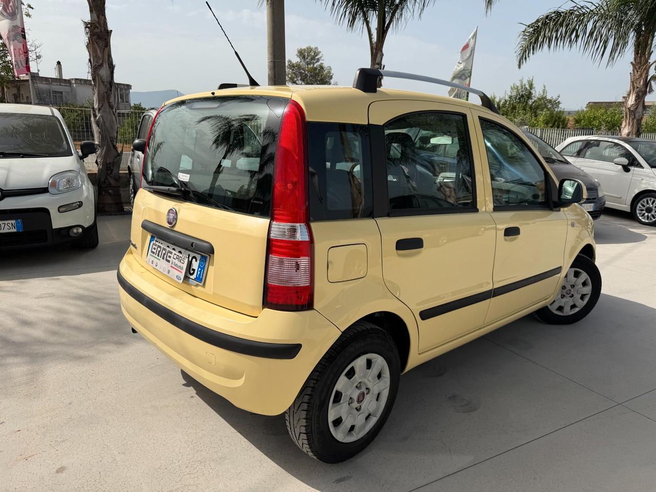 FIAT PANDA ANNO 2011 1.2 BENZINA 69 CV