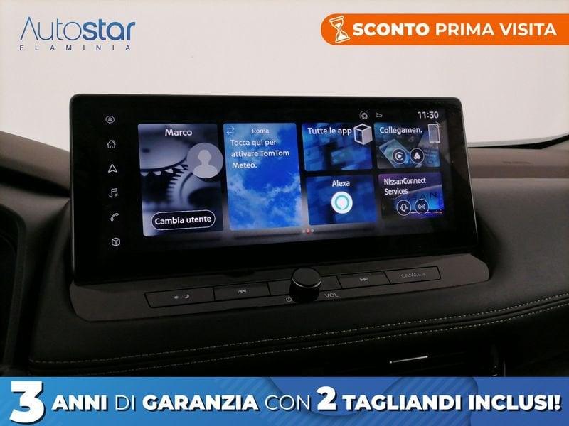 Nissan X-Trail 1.5 e-power Tekna Executive Pack e-4orce 4wd auto